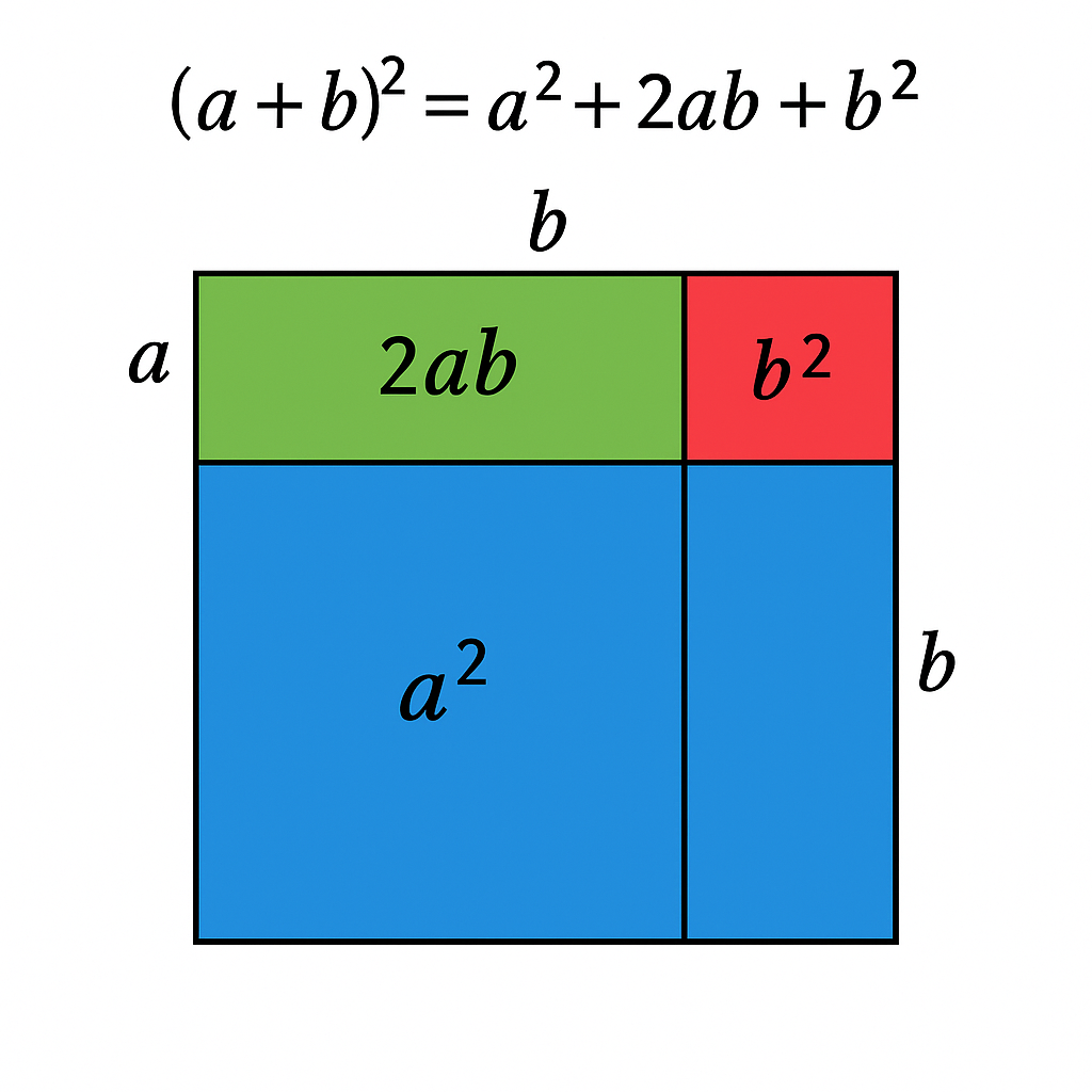 A + B² whole square